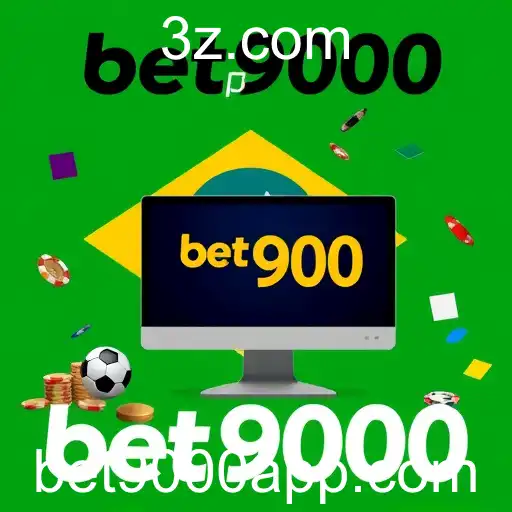 A Ascensão do Bet9000 nas Apostas Online em 2025