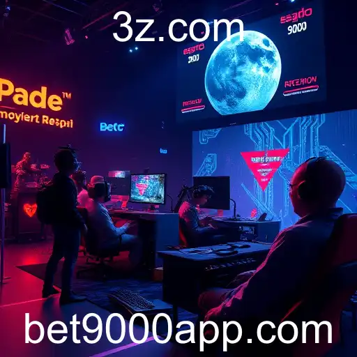 A Ascensão do Bet9000 e o Futuro dos Jogos em 2026