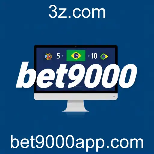 A Ascensão do Bet9000 no Cenário de Jogos Online