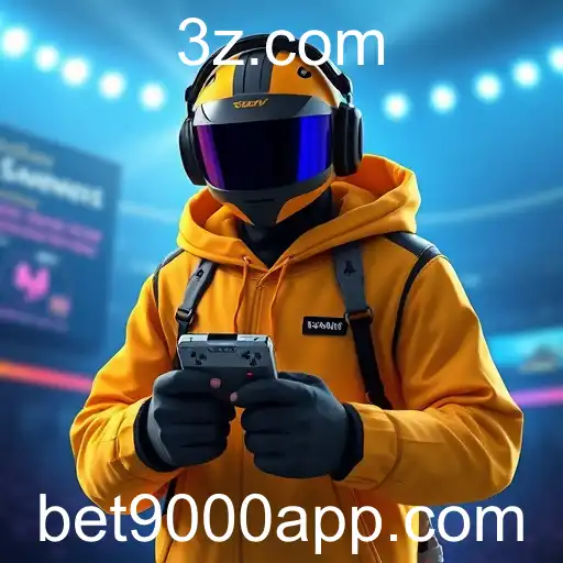 Revolução no Mundo dos Jogos: Bet9000 em Ascensão