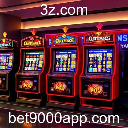 Entendendo os Caça-níqueis: A Ascensão e Impacto do Bet9000